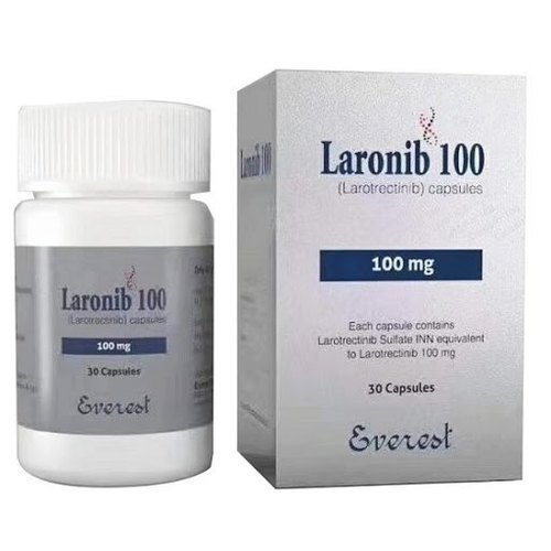 Laronib 100 Mg Capsules